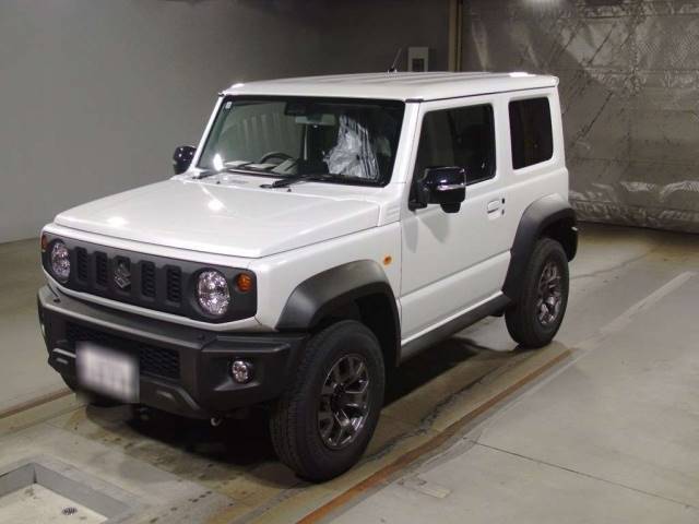 2148 SUZUKI JIMNY SIERRA JB74W 2023 г. (TAA Kinki)